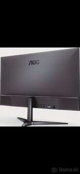 🖥️ monitor AOC 24" Full HD (1920 × 1080), LCD/LED