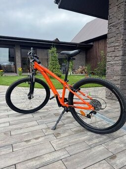 DETSKÉ BICYKLE MTB ROCKRIDER ST 500