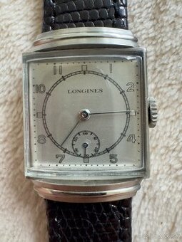 Art deco Longines