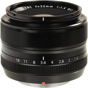 Fujifilm Fujinon XF 35 mm F/1.4 R