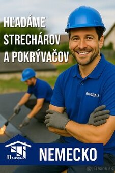 Stavebné zákazky v Nemecku – hľadáme firmy aj jednotlivcov