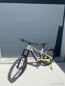 E-bike Haibike Allmtn 2023
