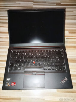 notebook Lenovo ThinkPad E14 - AMD Ryzen 7 5000 series na ND