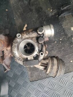 TURBO Z VW SHARAN 1.9TDI 85KW