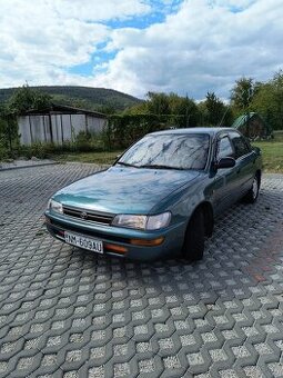 Predaj auta Toyota Corolla