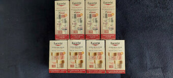 Eucerin krémy a séra