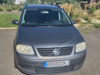 Volkswagen Touran