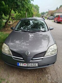 Nissan Primera 2,2DI