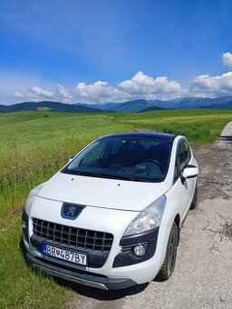 Peugeot 3008 1,6 HDi