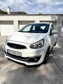 Mitsubishi Space Star 1.0