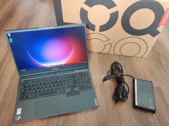 Lenovo Legion 5 -15ARH05H - Ryzen 5, RTX 2060
