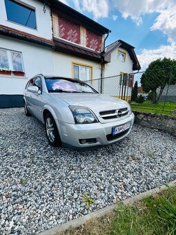 Predám/ Vymením Opel vectra 1.9cdti 110kw 6q 2005 za dodávku