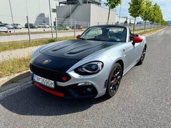 Abarth 124 Spider