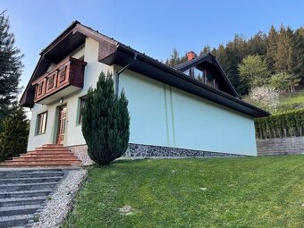 Prenájom 5-izbového RD Domu - 1