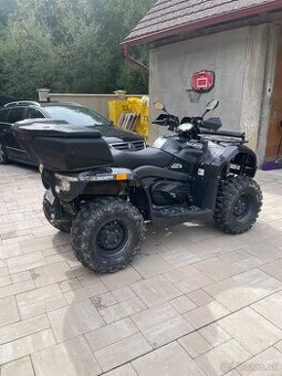 Goes Iron 450 i Max