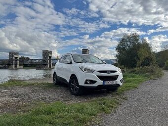 Hyundai IX35 2.0 CRDI 4x4