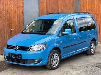 VOLKSWAGEN CADDY MAXI 2,0TDi DSG highline