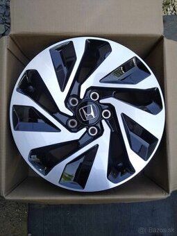 Alu 16" HONDA originál sada 100 % stav.