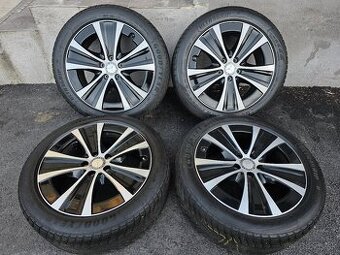 Zimné kolesa Mercedes W213 S213 C238 A238 5x112 r18