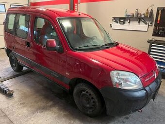 Citroen Berlingo 1.4i KFW