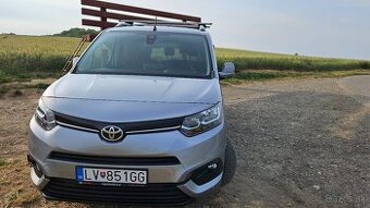 Toyota Pro Ace City Verso