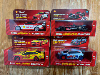 Shell Motosport Colection,