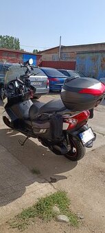 Kymco Downtown 300i