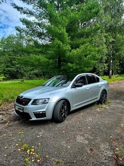 ŠKODA OCTAVIA 3 RS 2.0 TDI 135 kw Challenge