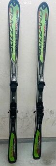 Lyže Blizzard IQON 6.9 (163cm) s viazaním a s palicami