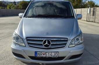 Mercedes Viano 639 W 8-Miestný