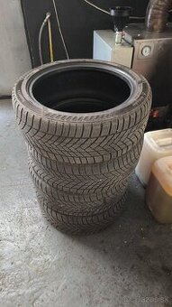Zimné pneu 225/45 r18