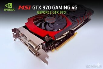 MSI GTX 970 GAMING 4G Twin Frozr