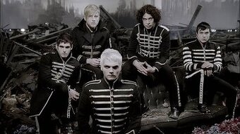 My Chemical Romance - London 8/7/26