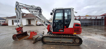TAKEUCHI TB290-2V DIESEL - 2x lomený výložník
