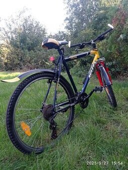 Pánsky horský odpružený bicykel Kellys 26