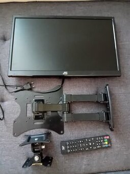 Tv /monitor jtc dvb-821510