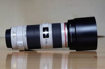 Canon EF 70-200 mm f/4 L IS USM