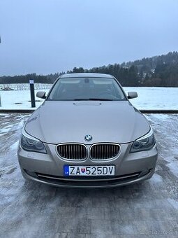 Bmw 525 x drive