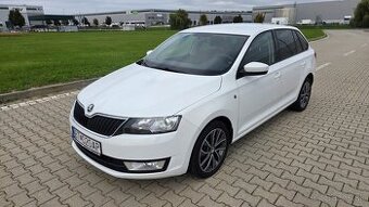 Škoda Rapid Spaceback Ambition 1,6 TDI - 77 kW