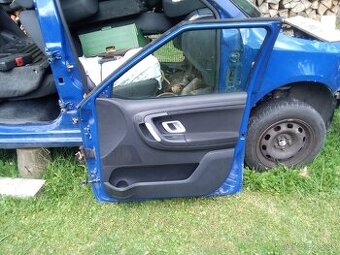 Skoda Fabia 2 dvere