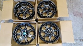 R16 5x112 hliníkové disky (škoda, VW, seat audi)