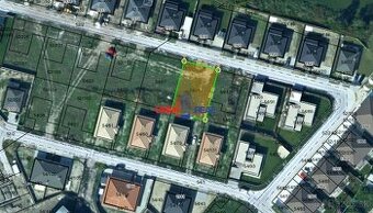 Nová lokalita - Stavebný pozemok pre rodinný dom, Lehnice - 