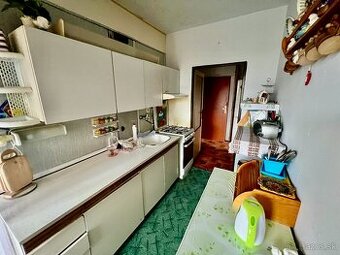 Predaj 2 izb. byt v pôvodnom stave, Hurbanova ul., Martin
