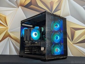 AMD RYZEN 7 7800X3D/RTX 5070/32GB RAM/1TB NVMe/750W GOLD