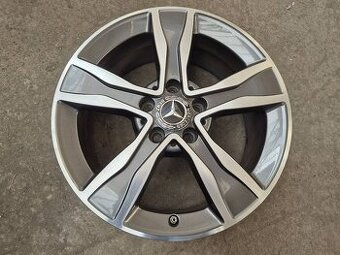 5x112 r17 ET48,5 x 7,5J elektróny MERCEDES