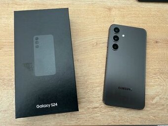 Samsung S24 256GB, zaruka