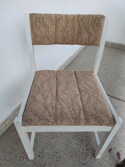 Práve drevené stoličky pevné Akcia 15/ks Prešov