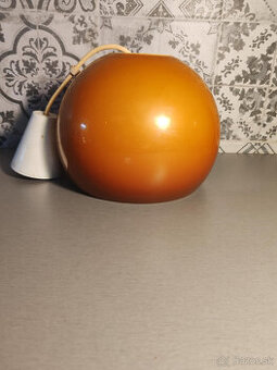 Retro tieňovaný luster