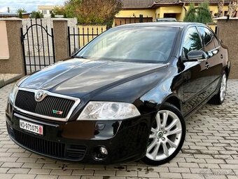 Škoda Octavia Sedan RS II-2.0TFSi 147Kw 200Ps..+Navi,Xenon.