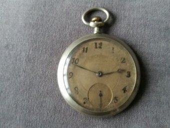 Vreckove hodinky Chronometer